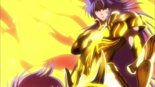 Gemini Saga (Soul of Gold)