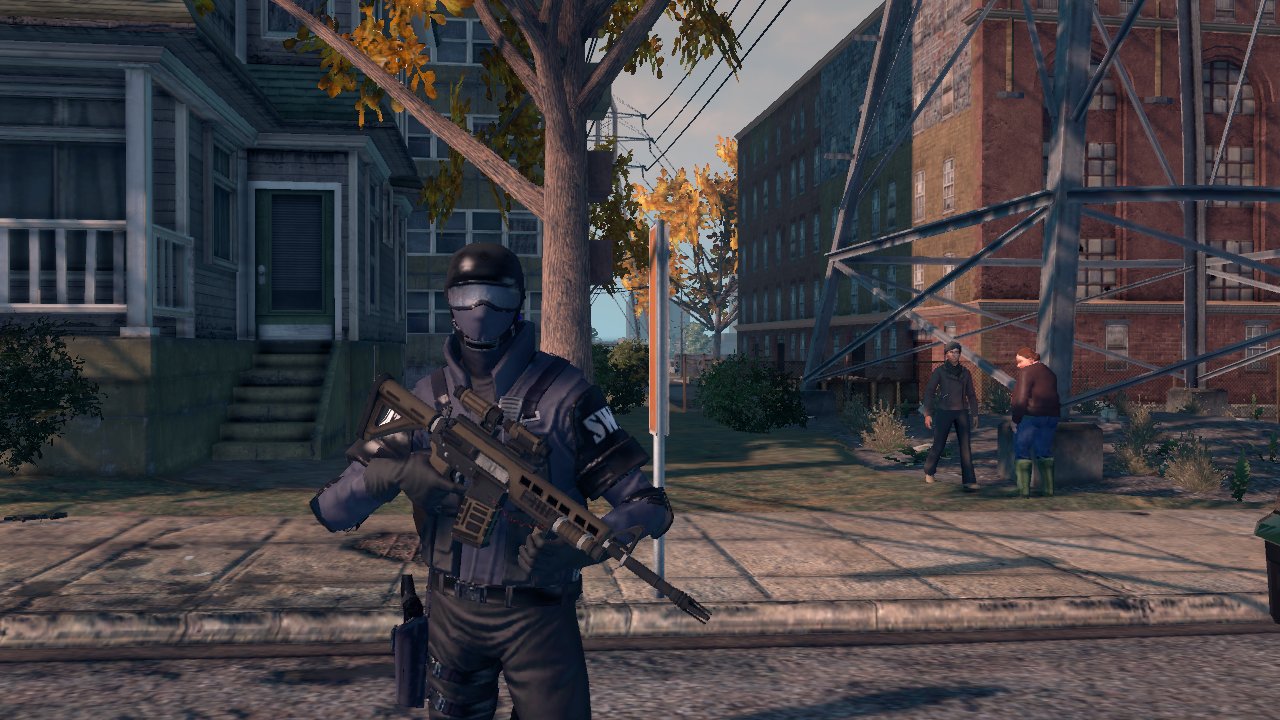 Saints row 3 flirten