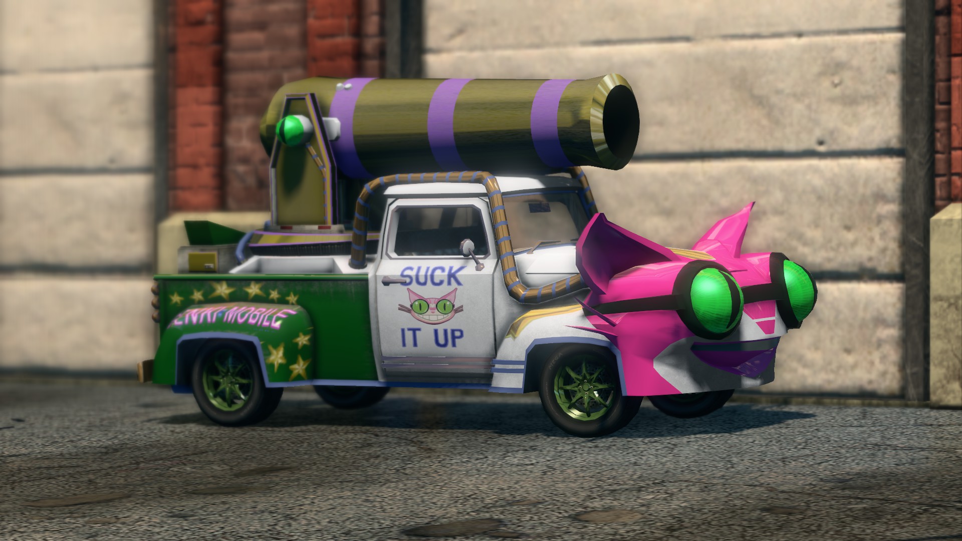 CategoryVehicles in Saints Row The Third DLC Saints Row Wiki
