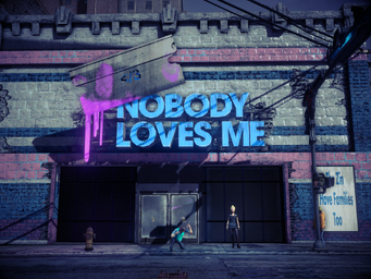 Nobody Loves Me Saints Row Wiki Fandom Powered By Wikia Nobody Loves Me Saints Row Wiki Fandom Powered By Wikia