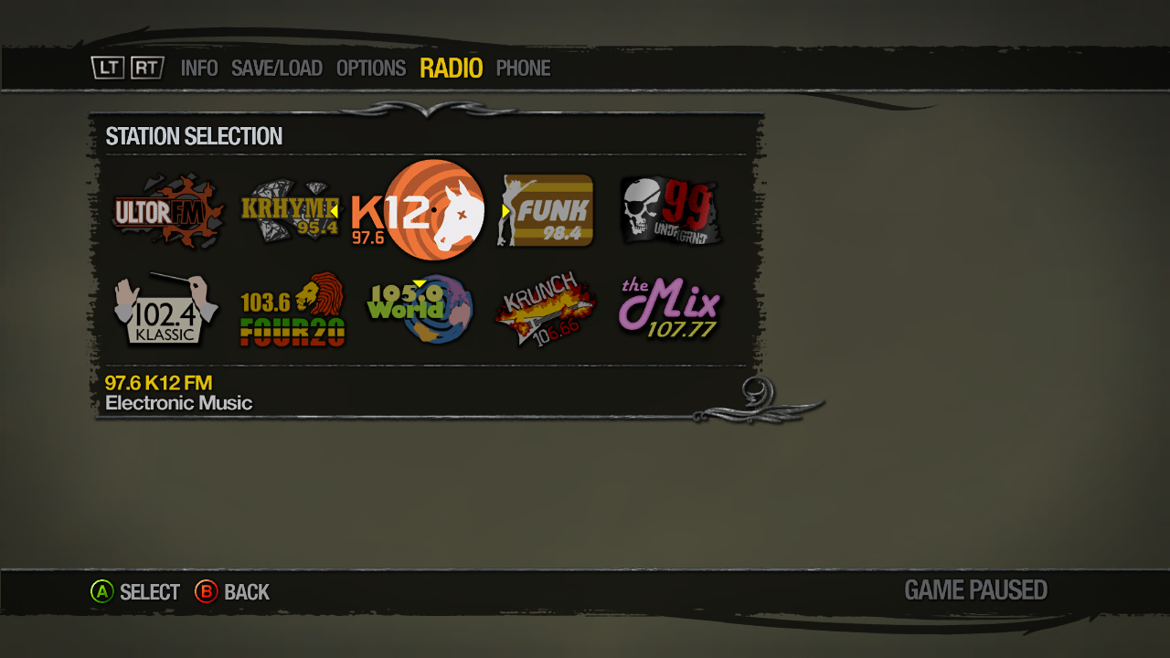 Radio Stations in Saints Row 2 Saints Row Wiki FANDOM powered by Wikia