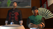 Hitman - Lost In Translation - Wong and Translator