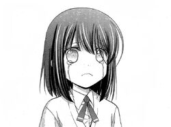 Crying shino