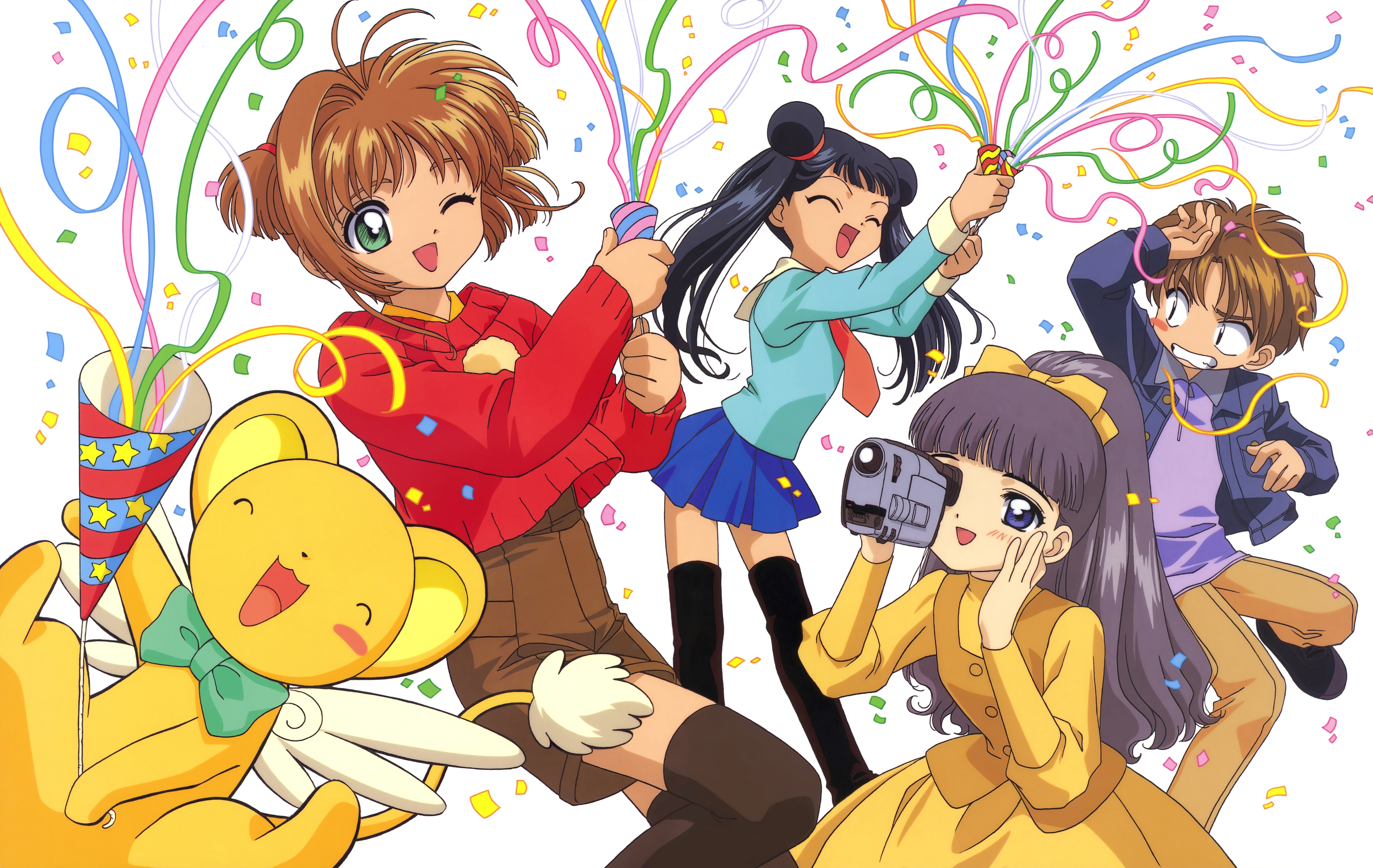 Archivo:Card captor sakura 009.jpg | Sakura Card Captors Wiki | Fandom