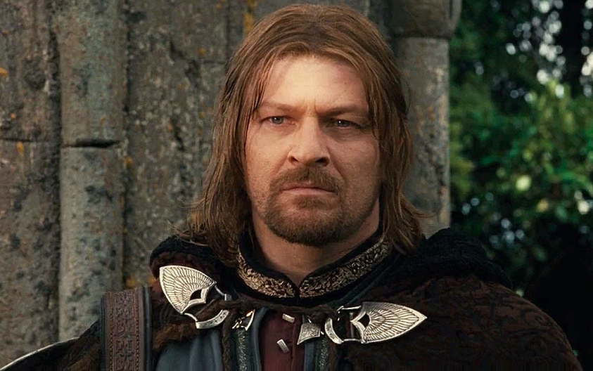 Boromir Salogels Wiki Fandom powered by Wikia