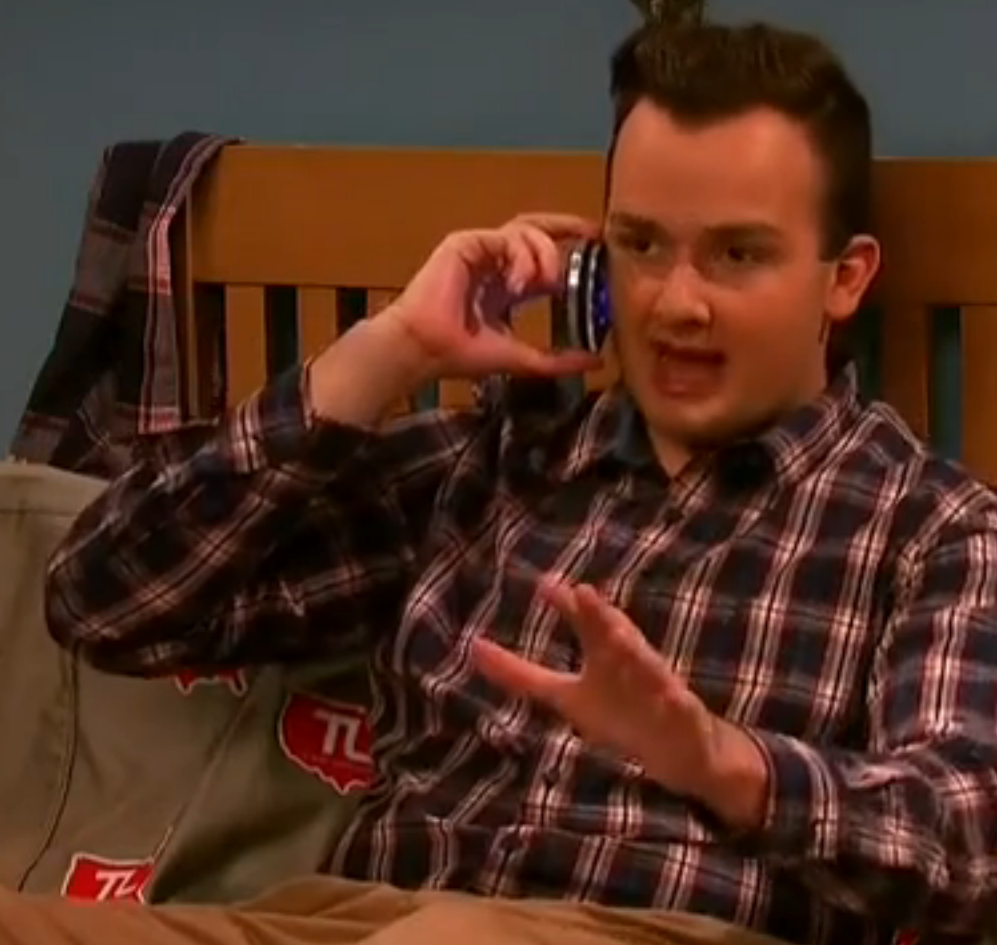 Resultado de imagen para sam and cat gibby