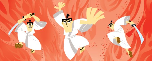 Samuriajackwelcome