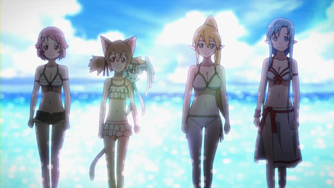 Te recomiendo Sword Art Online! Te recomiendo Sword Art Online!