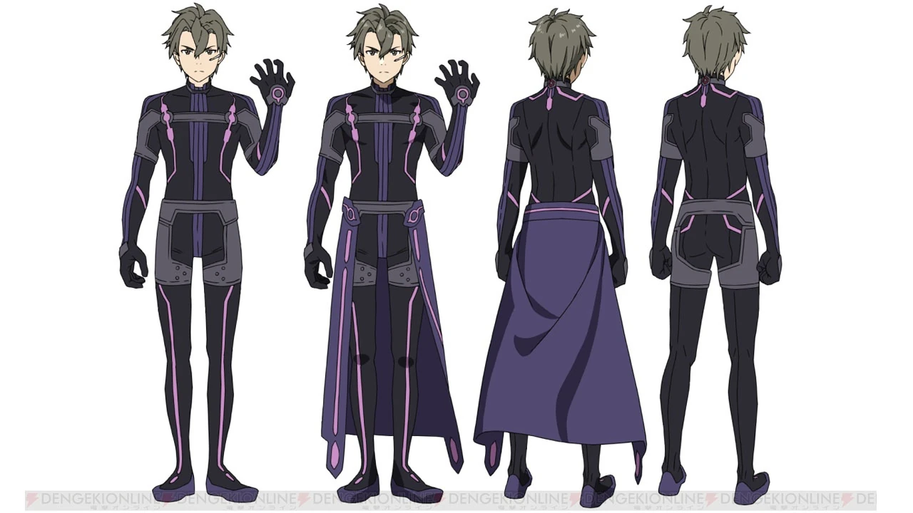 Eiji Wiki Sword Art Online Fandom powered by Wikia