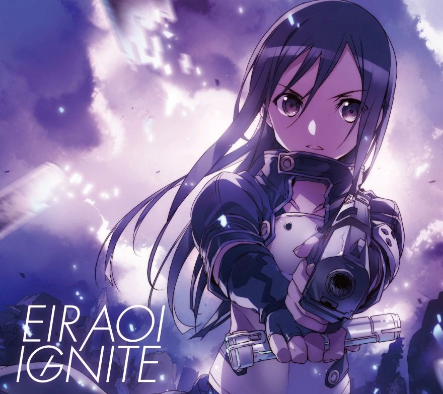 Opening 3 Wiki Sword Art Online Fandom powered by Wikia