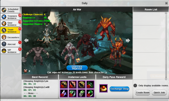 sword art online game