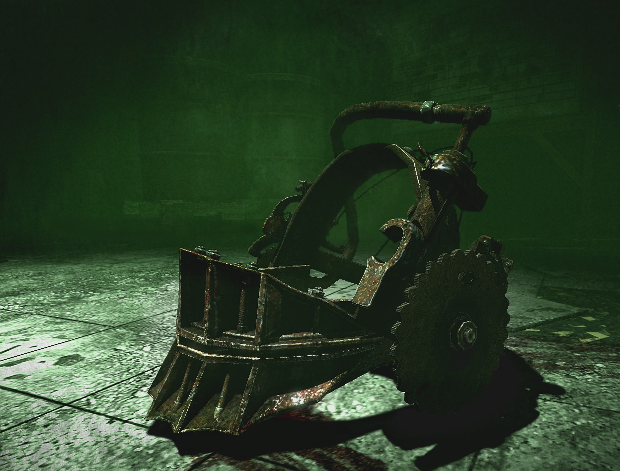 Reverse Beartrap Saw Wiki Fandom powered by Wikia