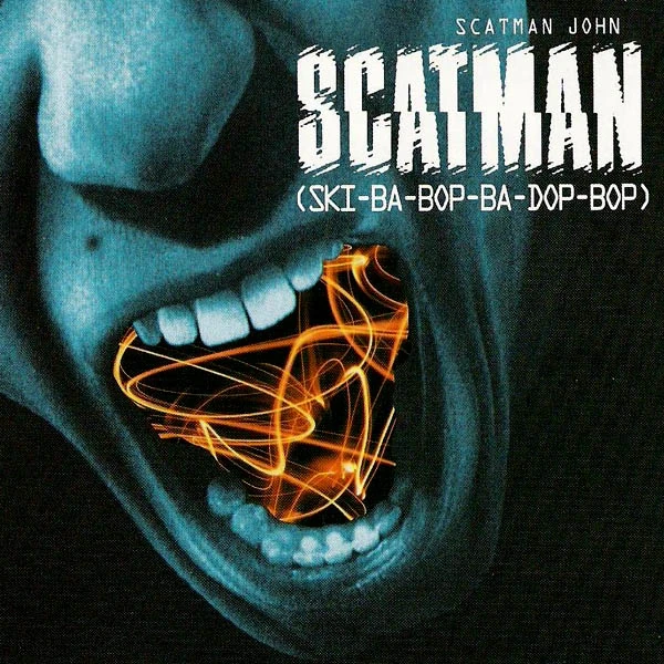 Scatman (Ski Ba Bop Ba Dop Bop) Single Scatman John Wiki Fandom