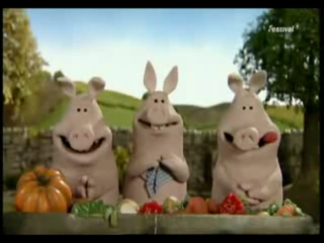 Die Schweine Shaun das Schaf Wiki FANDOM powered by Wikia