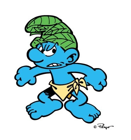 Schtroumpf Sauvage Wiki Schtroumpfs FANDOM powered by Wikia