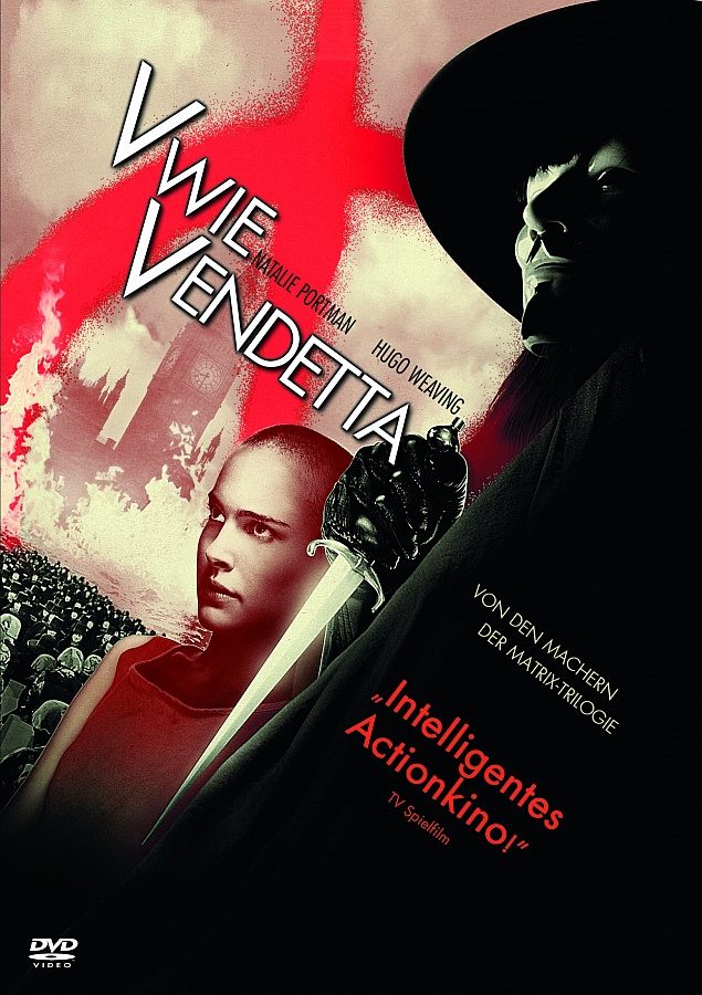 V Wie Vendetta V Wie Vendetta