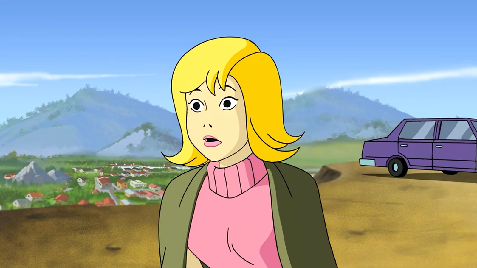 Sheila (A Scooby-Doo Valentine) | Scoobypedia | FANDOM ...