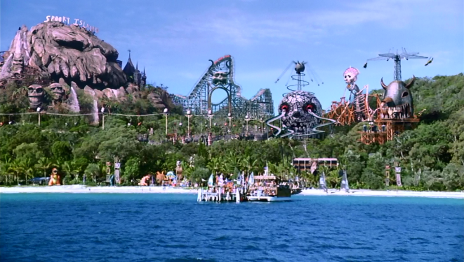scooby doo spooky island scooby doo spooky island