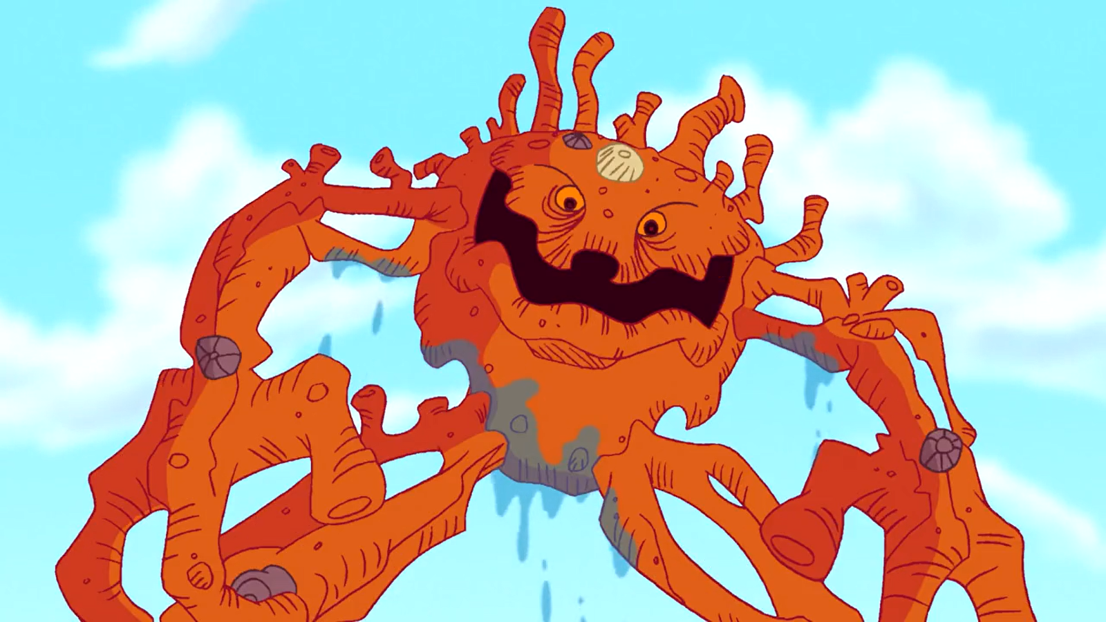 Coral Creature | Scoobypedia | Fandom powered by Wikia