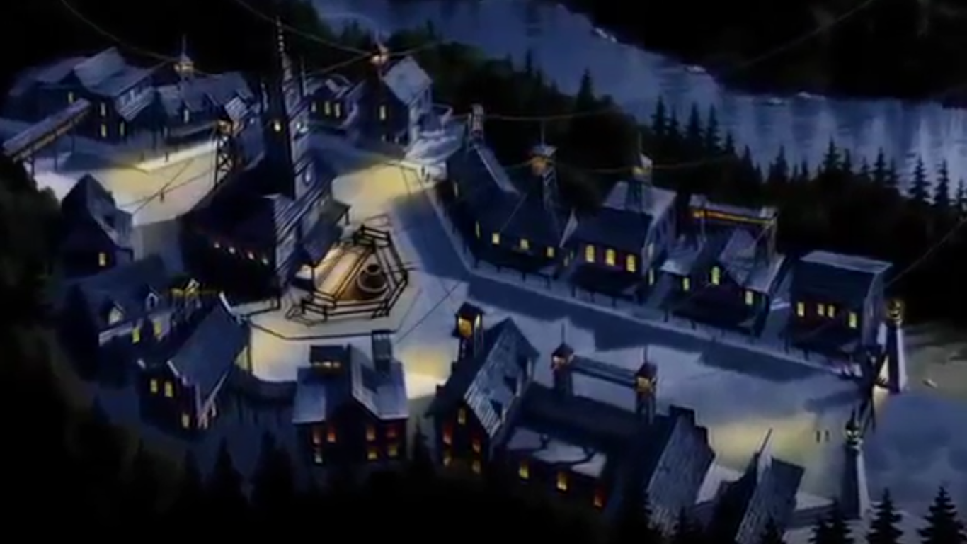 Camp Little Big Moose Scoobypedia Fandom powered by Wikia