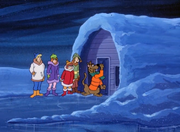 Professor Kreuger's hut