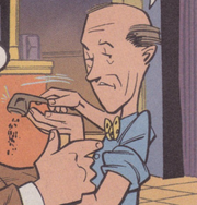 Roy Horrorhausman