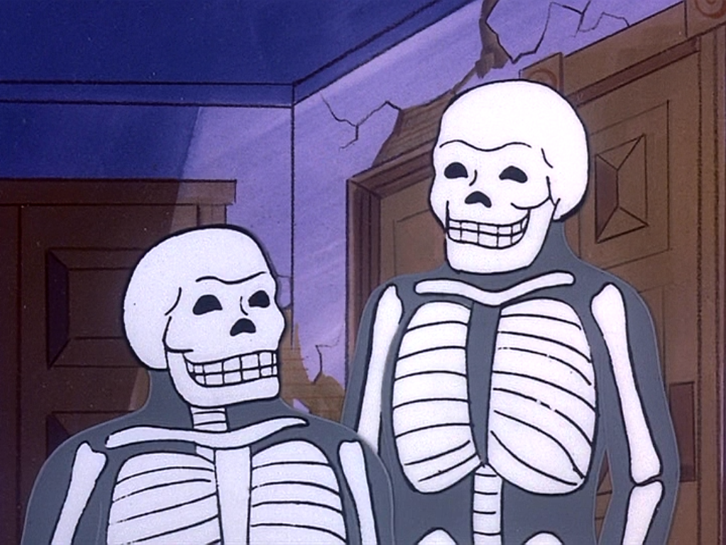 scooby doo 2 monsters unleashed skeleton men