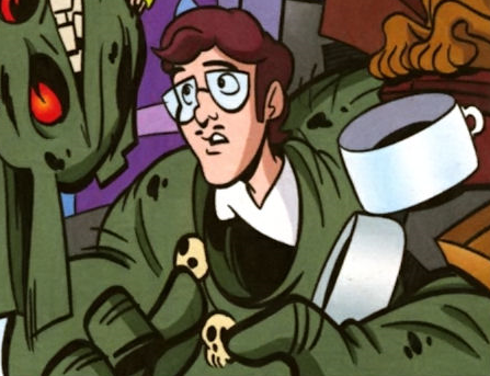 Larry (Beat of the Bayou Beast)