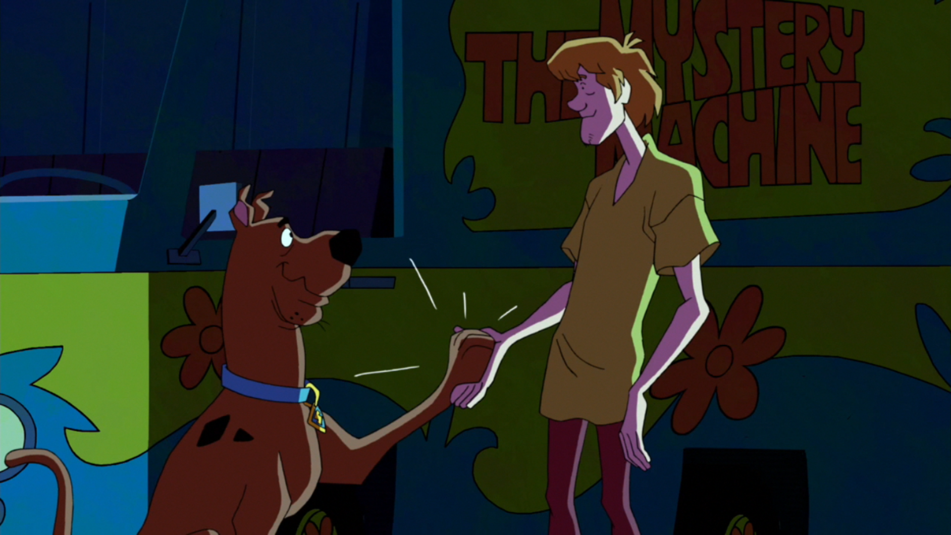 ScoobyDoo and Shaggy Rogers (ScoobyDoo! Mystery Incorporated) Scoobypedia FANDOM powered