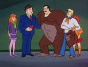 Mr. Dilly unmasked