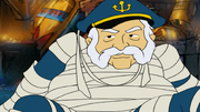 Ishmael Masthead unmasked