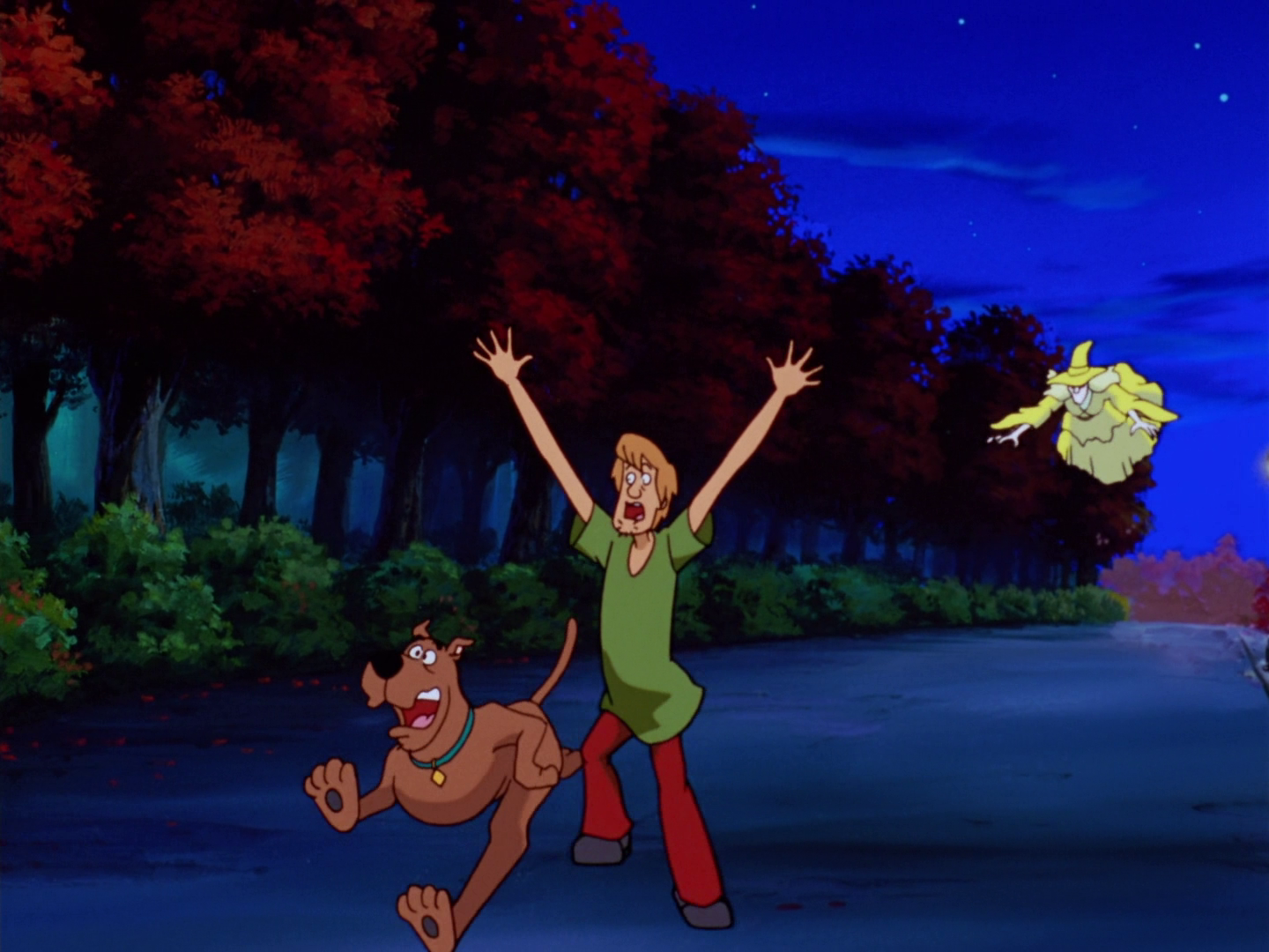 Scooby-Doo and the Witch's Ghost | Scoobypedia | FANDOM powered by Wikia