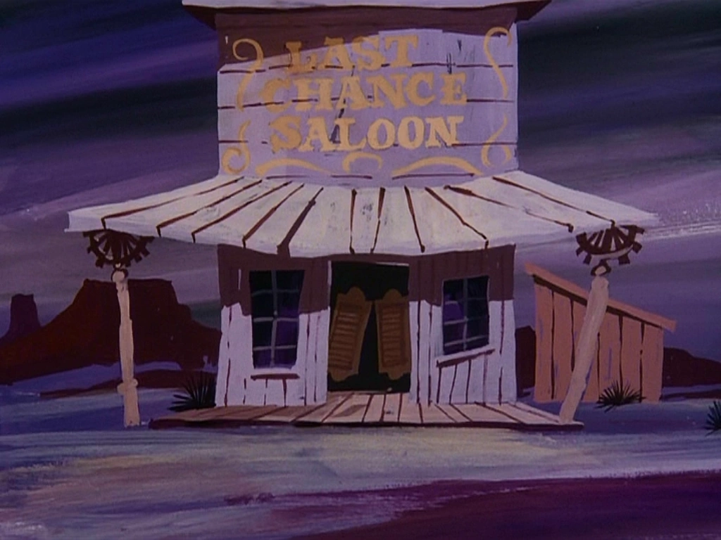 Last Chance Saloon Scoobypedia FANDOM powered by Wikia