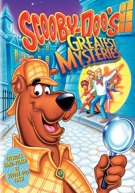 Image result for scooby doo greatest mysteries