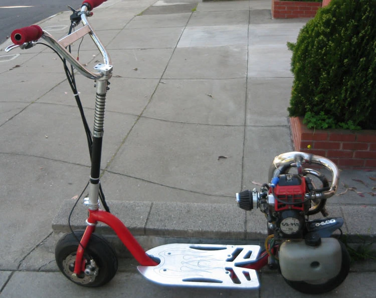 GSR40 CVT Scooter Wiki FANDOM powered by Wikia