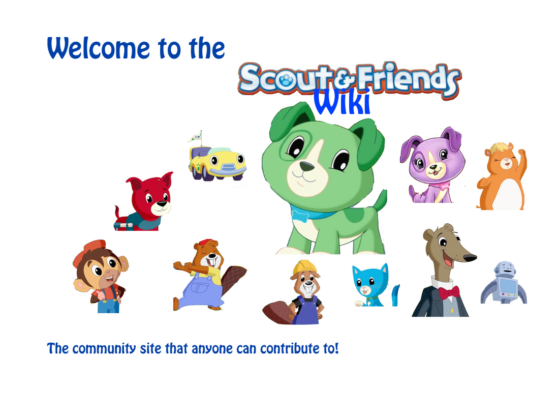 Frinds Scout Frinds Scout