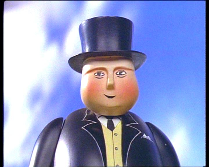 Image result for fat controller