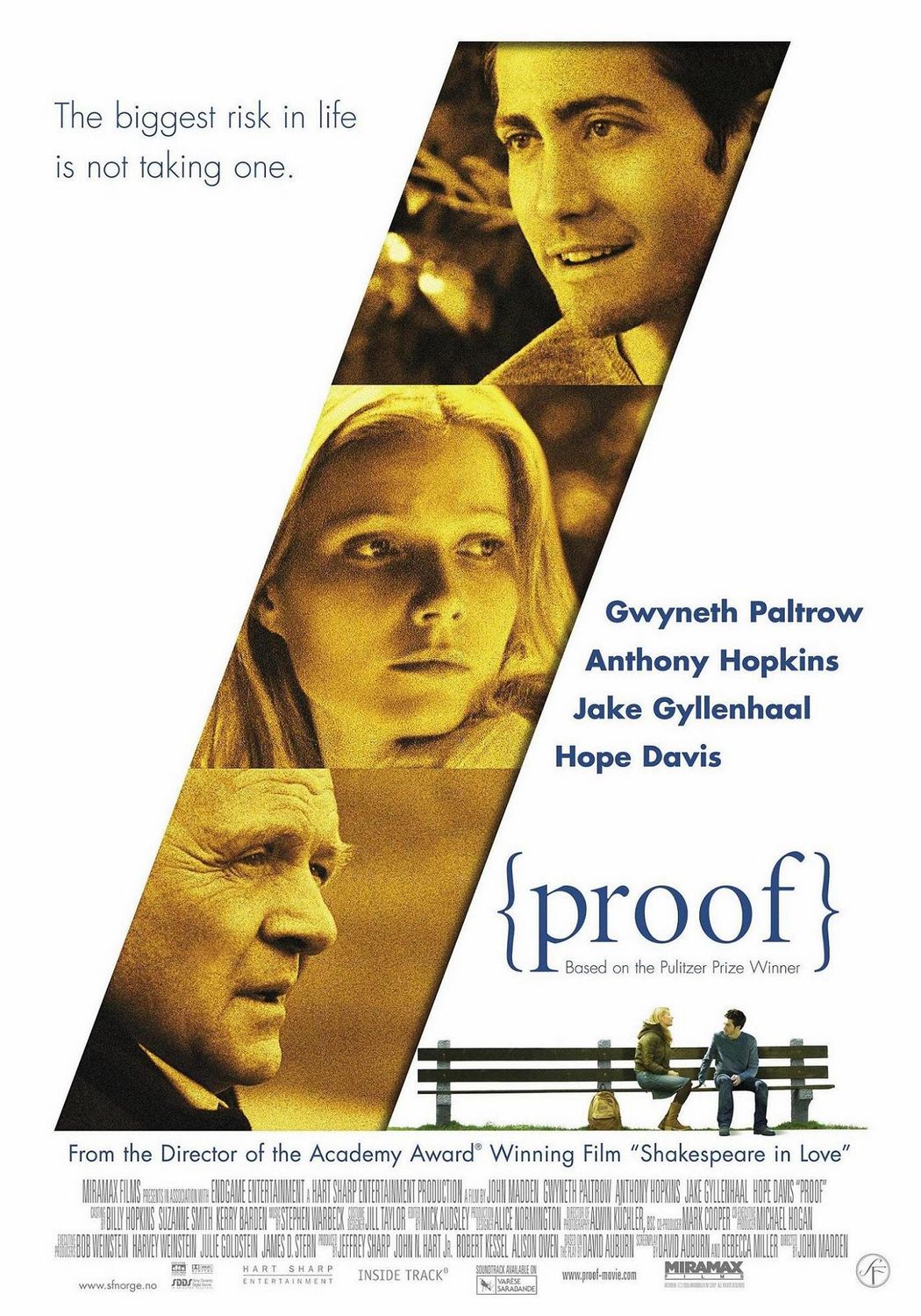 Proof (2005) | Scratchpad | FANDOM powered by Wikia
