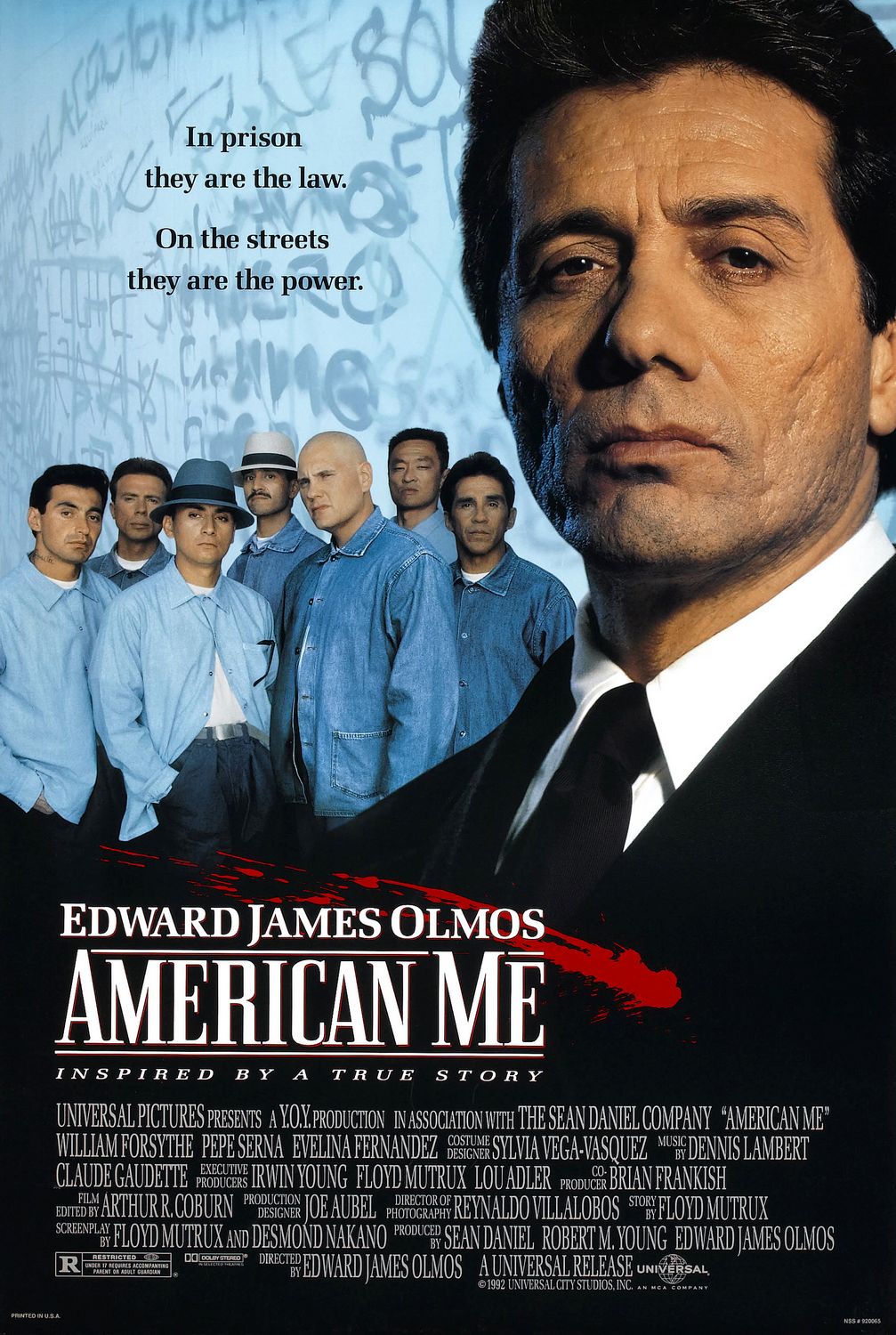Image result for american me poster