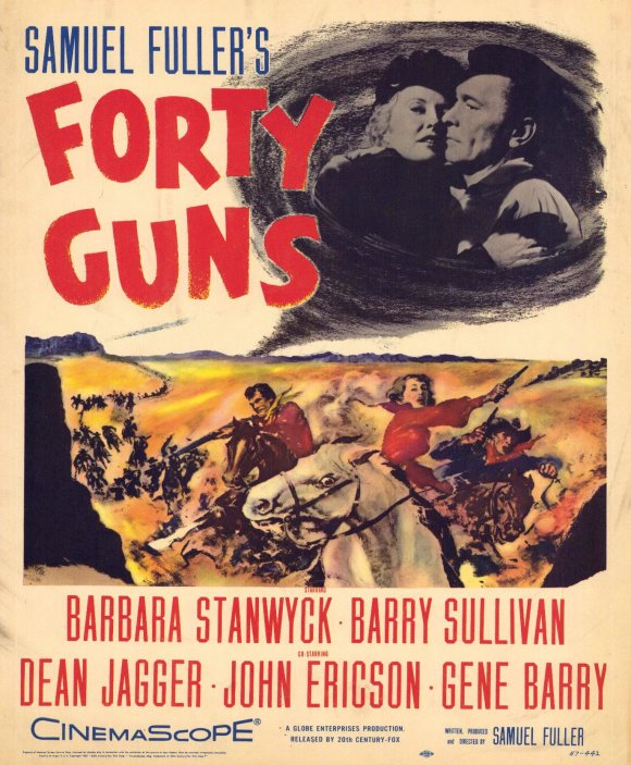 Samuel Fuller`S Forty Guns [1957]