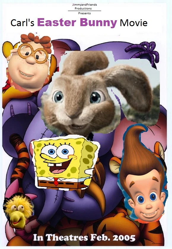 Carl's Easter Bunny Movie Scratchpad Fandom powered by Wikia