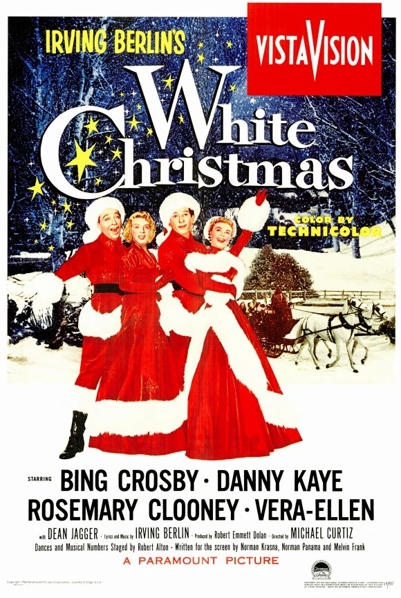 Youtube White Christmas Full Movie