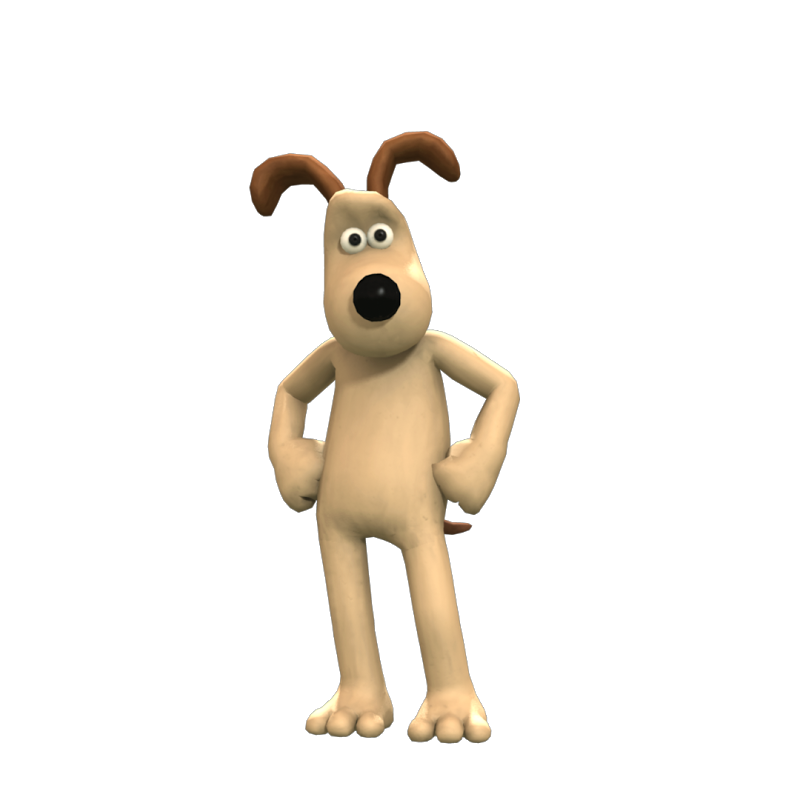 Gromit (character) Scratchpad Fandom powered by Wikia