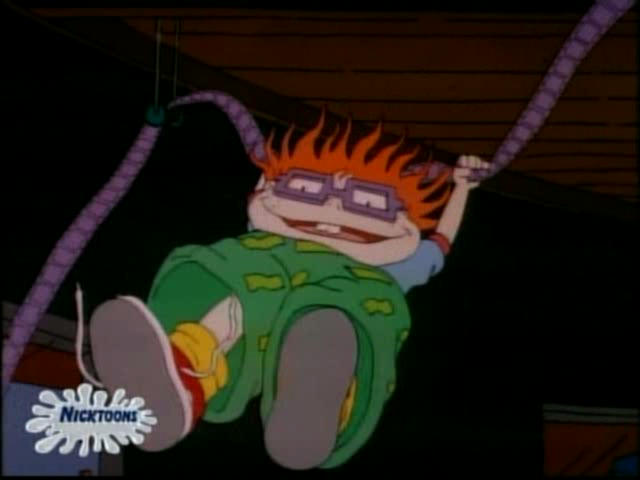 chuckie finster joggers