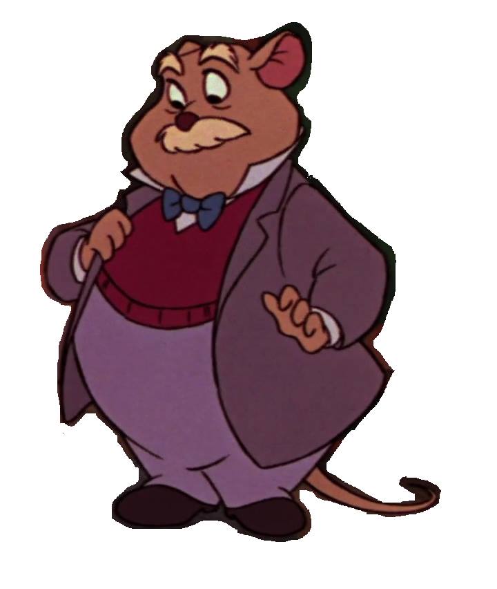 clipart disney the great mouse detective - photo #19