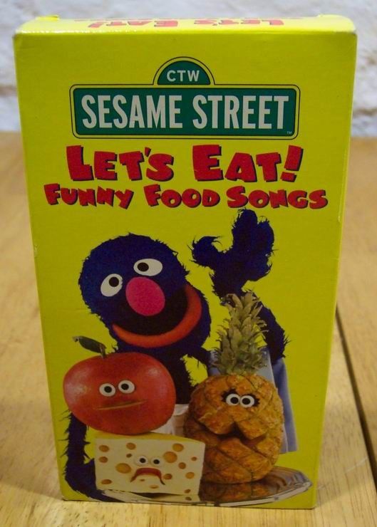 Elmo Lets Eat Funny Food Songs Elmo Lets Eat Funny Food Songs