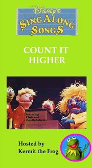 Count it Higher Cover