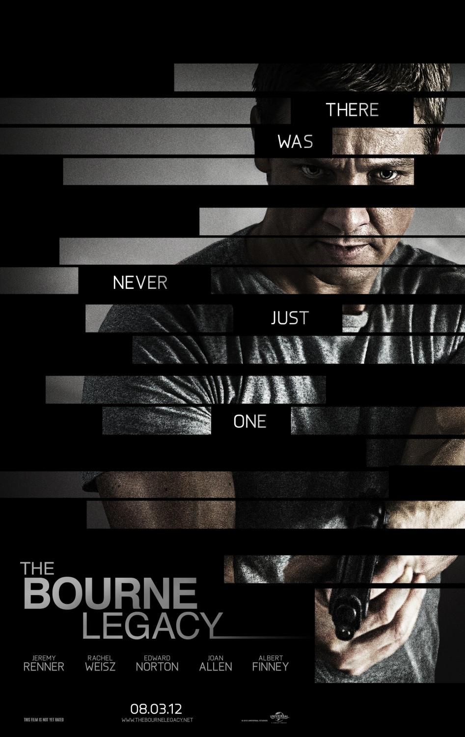 The Bourne Legacy The Bourne Legacy
