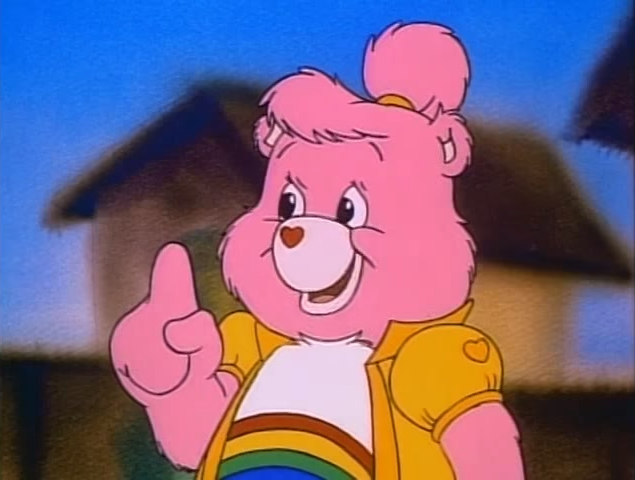 Cheer Bear | Scratchpad II Wiki | FANDOM powered by Wikia