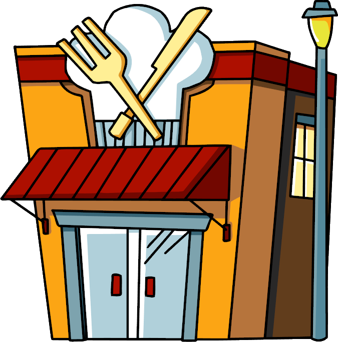 subway clipart restaurant - photo #37